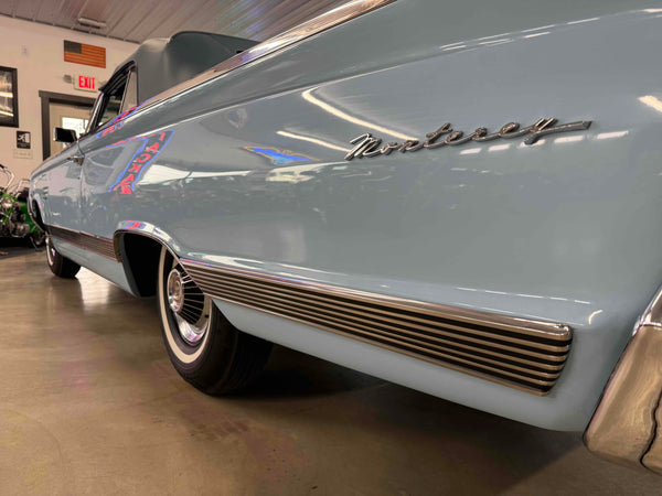 1964 Mercury Monterey Convertible