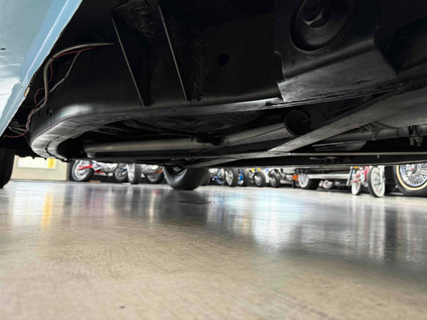 1964 Mercury Monterey Convertible