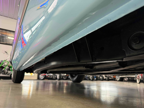 1964 Mercury Monterey Convertible