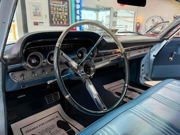 1964 Mercury Monterey Convertible