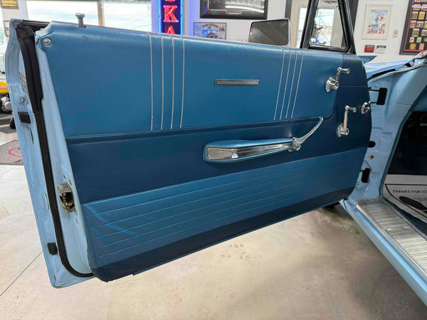 1964 Mercury Monterey Convertible