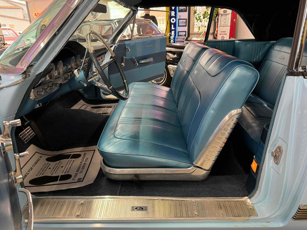 1964 Mercury Monterey Convertible