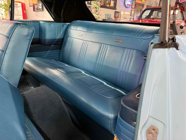 1964 Mercury Monterey Convertible