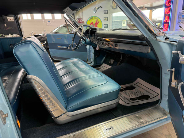 1964 Mercury Monterey Convertible