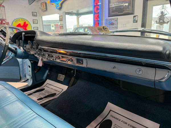 1964 Mercury Monterey Convertible