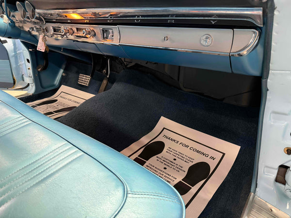 1964 Mercury Monterey Convertible