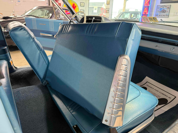 1964 Mercury Monterey Convertible