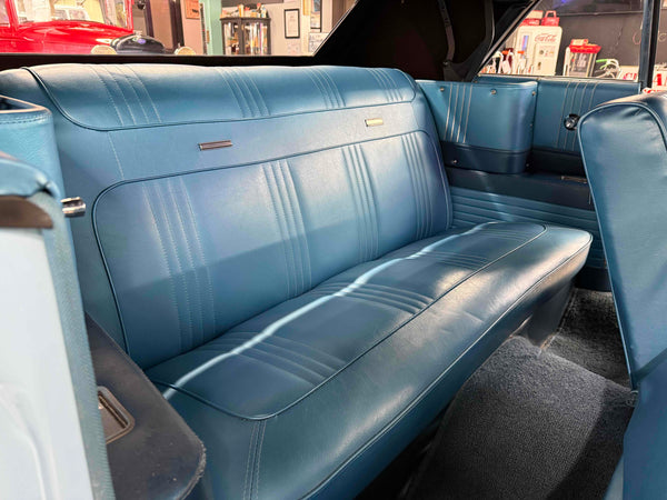 1964 Mercury Monterey Convertible