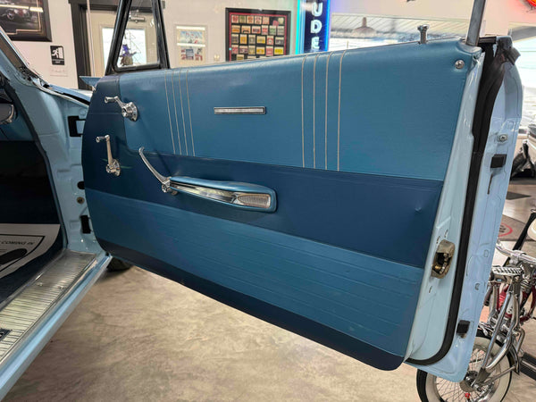 1964 Mercury Monterey Convertible