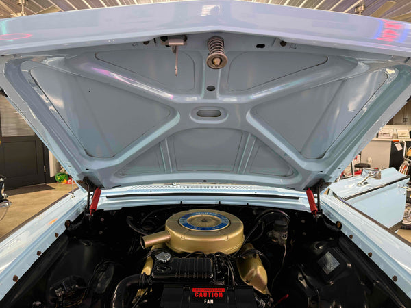 1964 Mercury Monterey Convertible