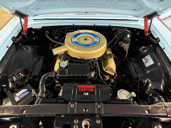 1964 Mercury Monterey Convertible