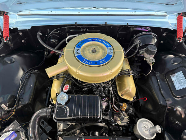 1964 Mercury Monterey Convertible