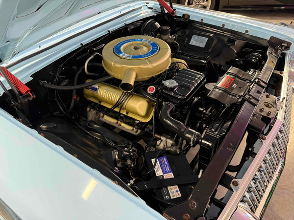 1964 Mercury Monterey Convertible