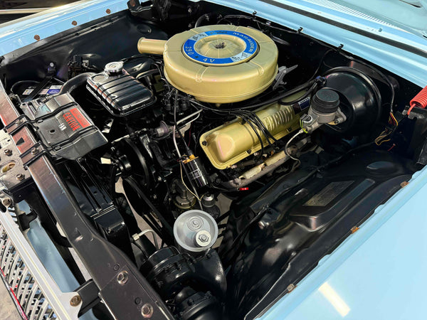 1964 Mercury Monterey Convertible