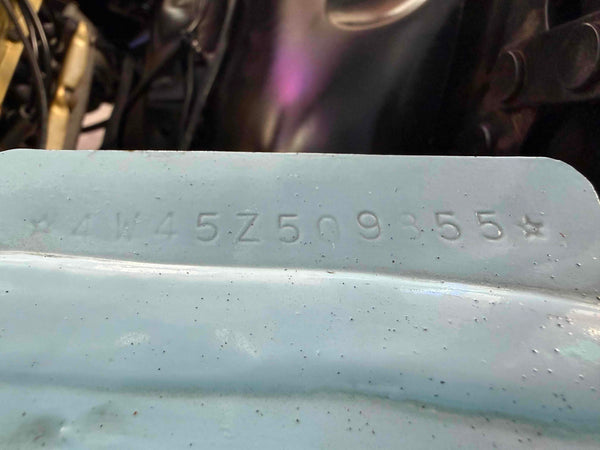 1964 Mercury Monterey Convertible