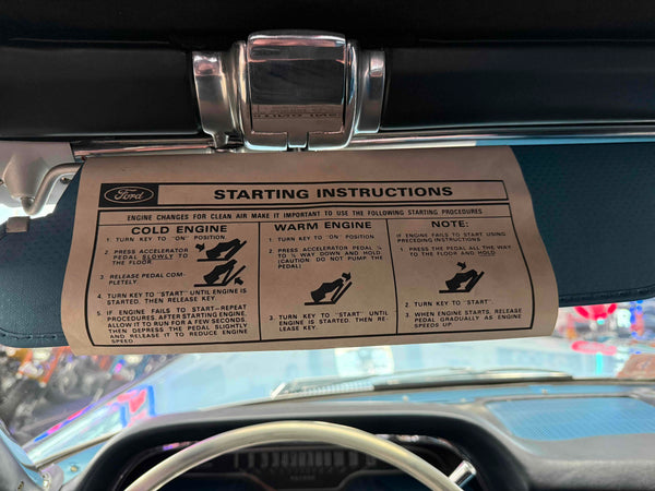 1964 Mercury Monterey Convertible