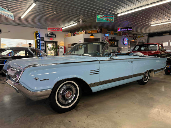 1964 Mercury Monterey Convertible