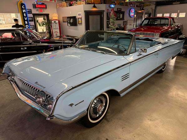1964 Mercury Monterey Convertible