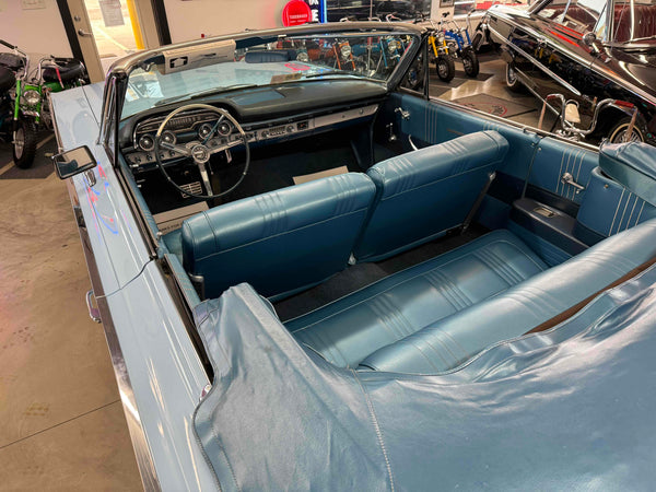 1964 Mercury Monterey Convertible