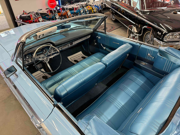 1964 Mercury Monterey Convertible