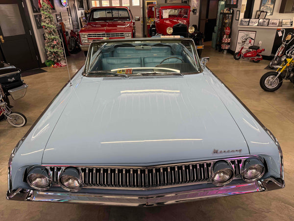 1964 Mercury Monterey Convertible