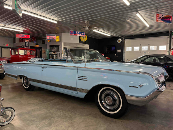 1964 Mercury Monterey Convertible