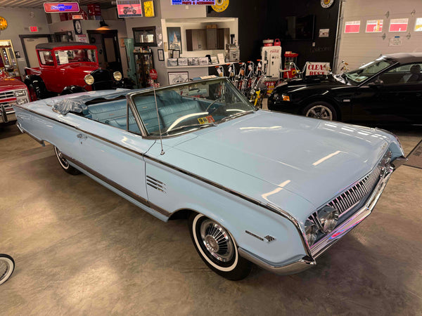 1964 Mercury Monterey Convertible