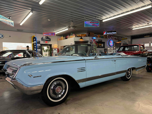 1964 Mercury Monterey Convertible