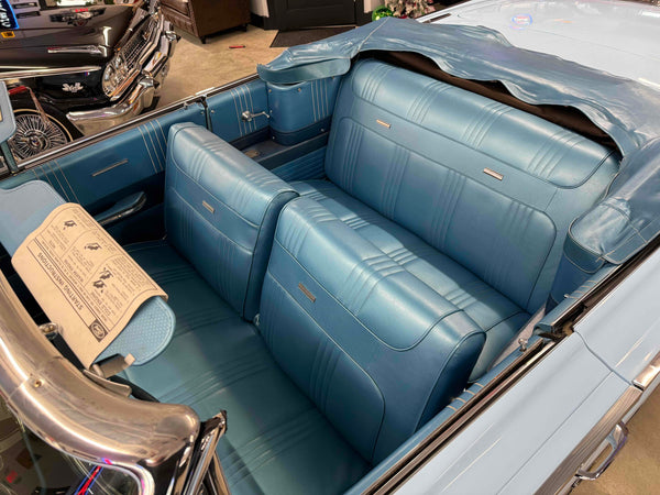 1964 Mercury Monterey Convertible