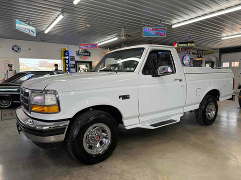 1994 Ford F-150 XLT