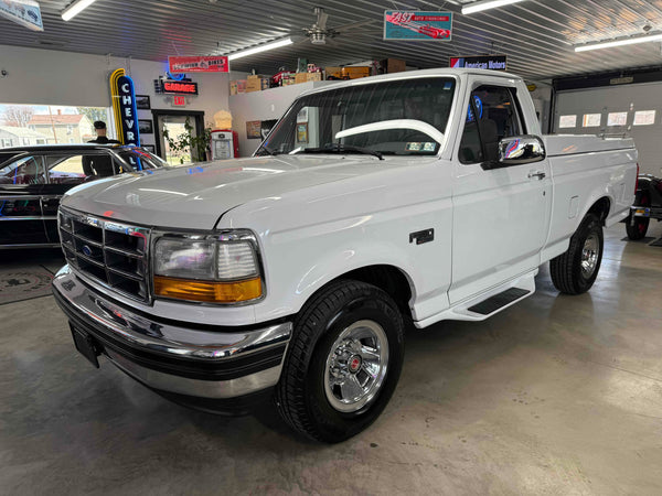 1994 Ford F-150 XLT