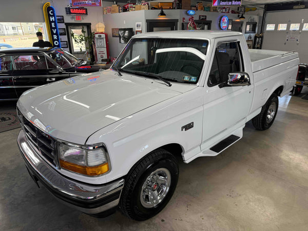 1994 Ford F-150 XLT