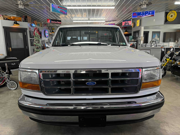 1994 Ford F-150 XLT