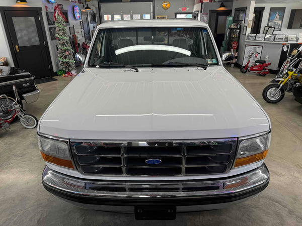 1994 Ford F-150 XLT