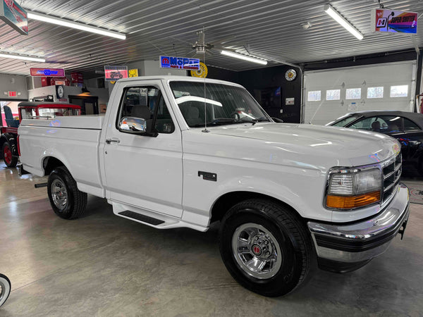 1994 Ford F-150 XLT