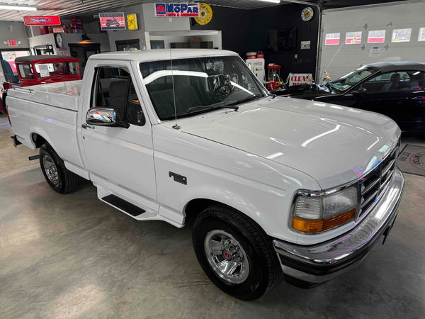 1994 Ford F-150 XLT
