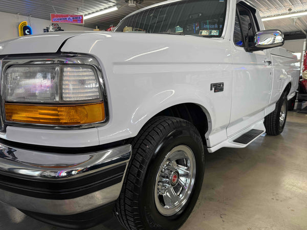 1994 Ford F-150 XLT