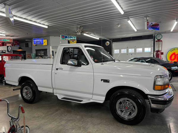 1994 Ford F-150 XLT
