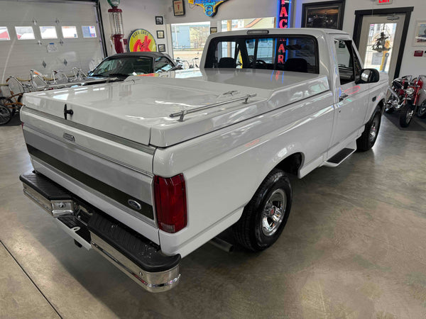 1994 Ford F-150 XLT