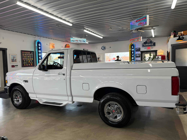 1994 Ford F-150 XLT