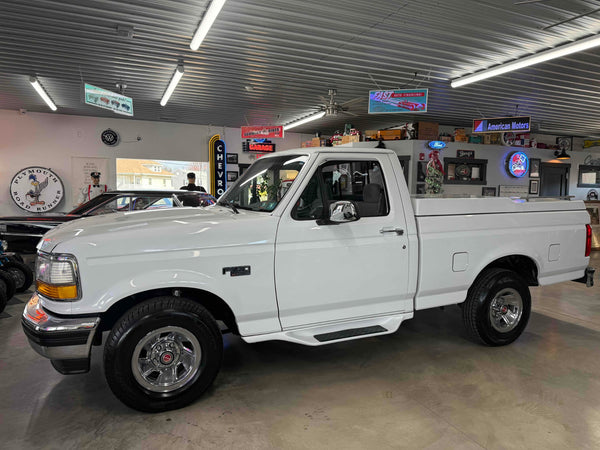 1994 Ford F-150 XLT