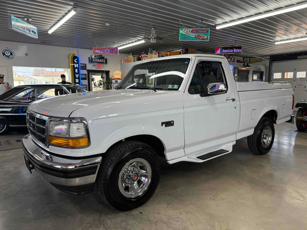 1994 Ford F-150 XLT
