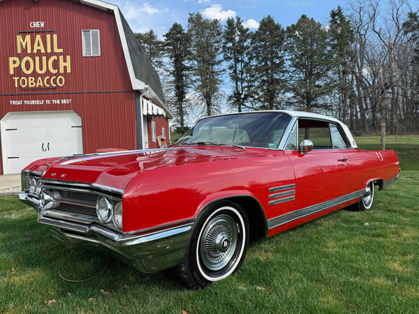 1964 Buick Wildcat