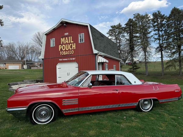 1964 Buick Wildcat