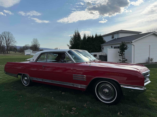 1964 Buick Wildcat
