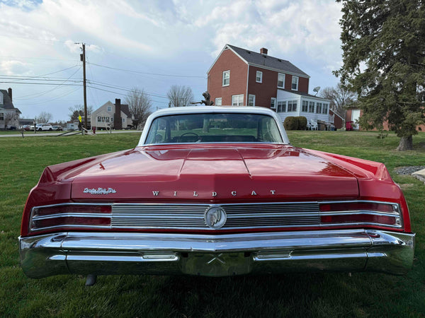 1964 Buick Wildcat