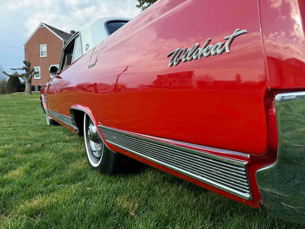1964 Buick Wildcat