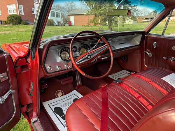 1964 Buick Wildcat