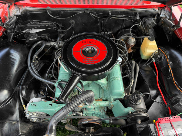 1964 Buick Wildcat