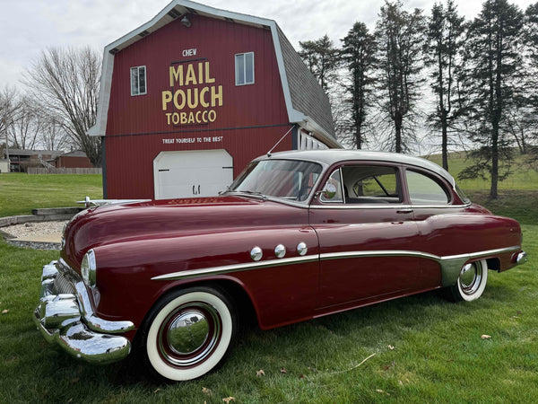 1951 Buick Special